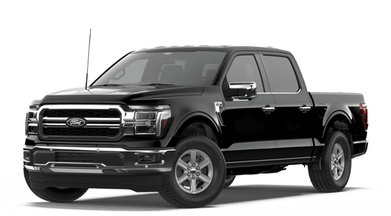 2026 Ford F-150 LARIAT — photo 1 of 5