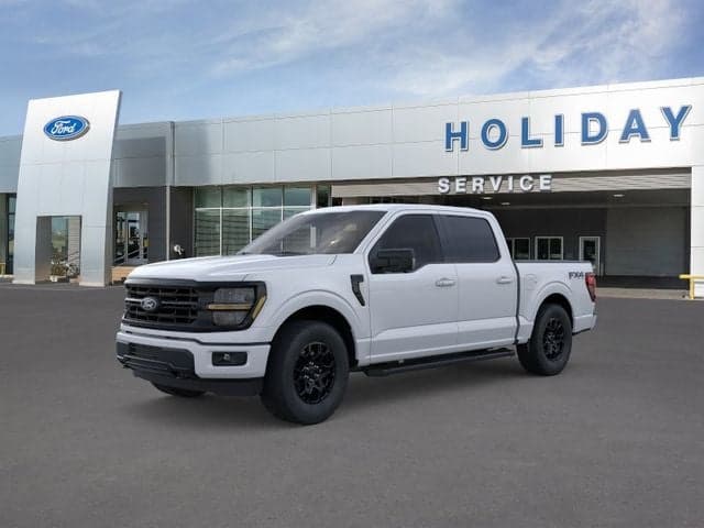 2026 Ford F-150 XLT — photo 1 of 33