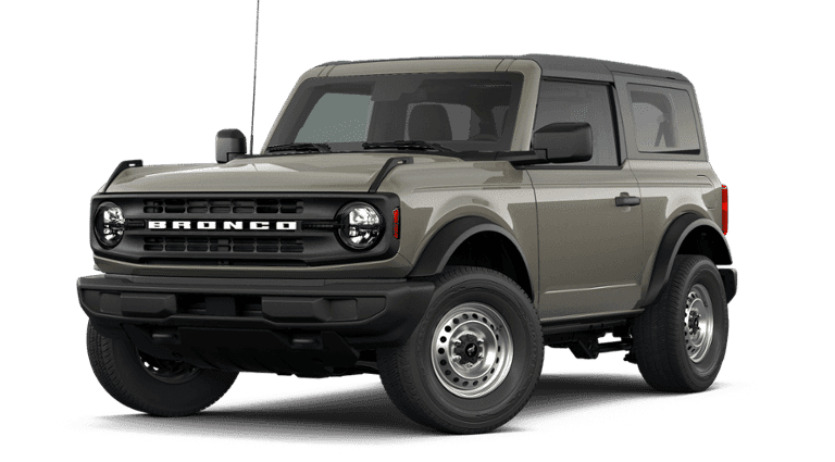2026 Ford Bronco Base — photo 1 of 5