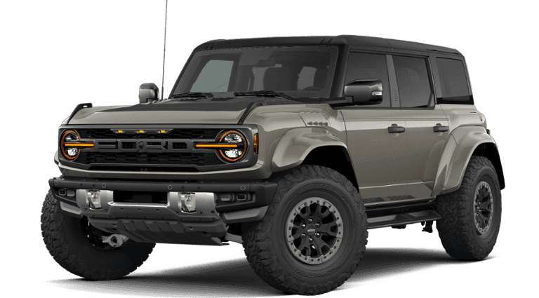 2026 Ford Bronco Raptor — photo 1 of 5