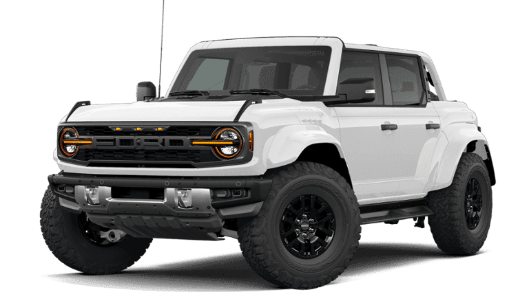 2026 Ford Bronco Raptor — photo 1 of 4