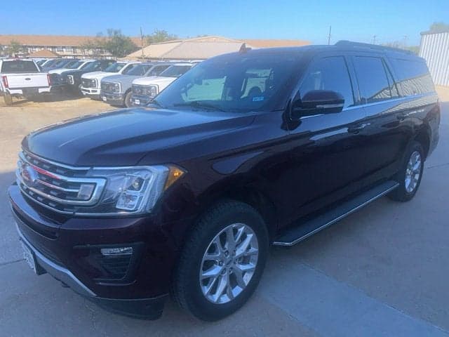 2021 Ford Expedition Max XLT — photo 1 of 5