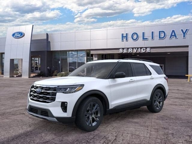 2026 Ford Explorer Active — photo 1 of 35