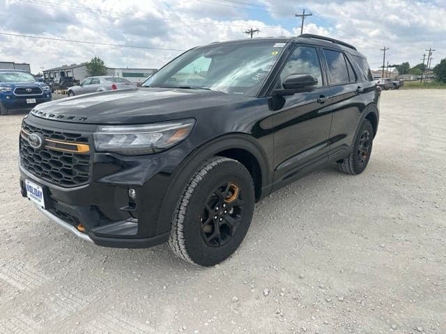 2026 Ford Explorer Tremor — photo 1 of 33