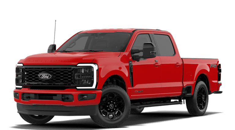 2027 Ford Super Duty F-250 SRW LARIAT — photo 1 of 5