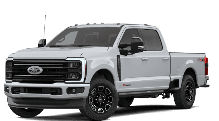 2026 Ford F-250SD Platinum — photo 1 of 5