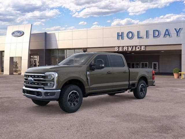 2026 Ford F-250SD Lariat — photo 1 of 27