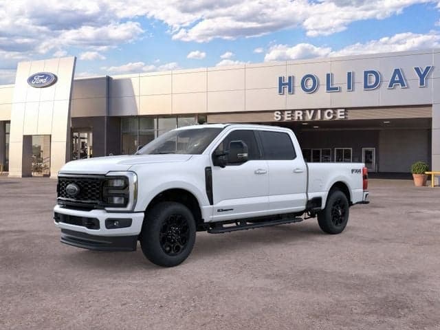 2026 Ford F-250SD Lariat — photo 1 of 27