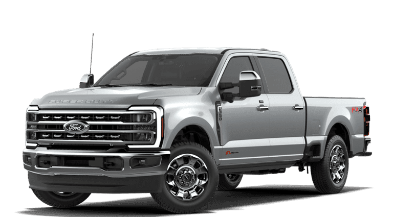 2027 Ford Super Duty F-350 SRW LARIAT — photo 1 of 5