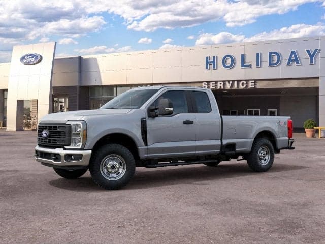 2027 Ford Super Duty F-350 SRW XL — photo 1 of 5