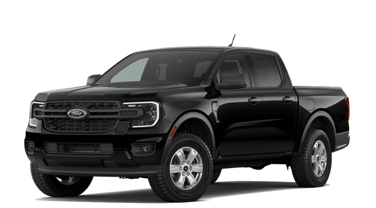 2026 Ford Ranger XL — photo 1 of 5