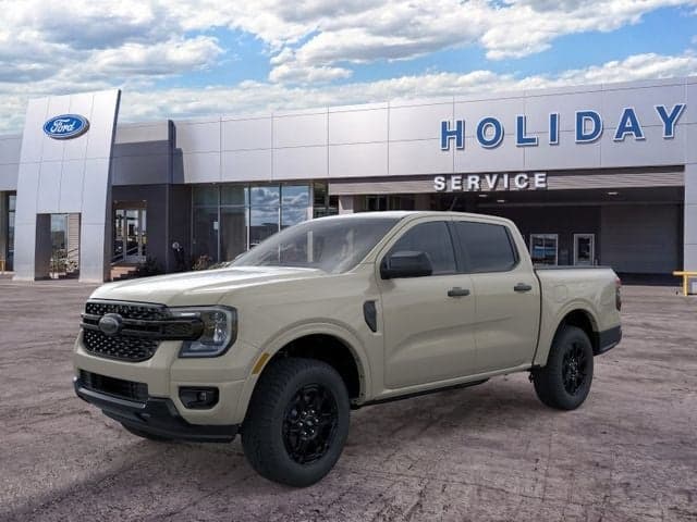 2026 Ford Ranger XLT — photo 1 of 34