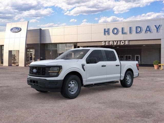 2026 Ford F-150 XL — photo 1 of 5