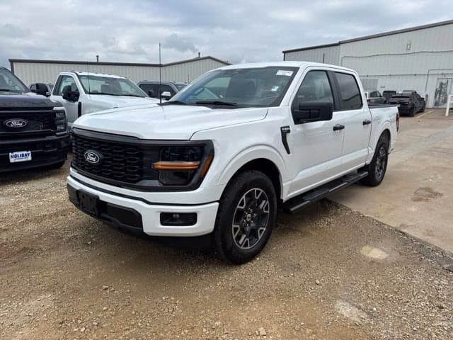 2025 Ford F-150 STX — photo 1 of 5