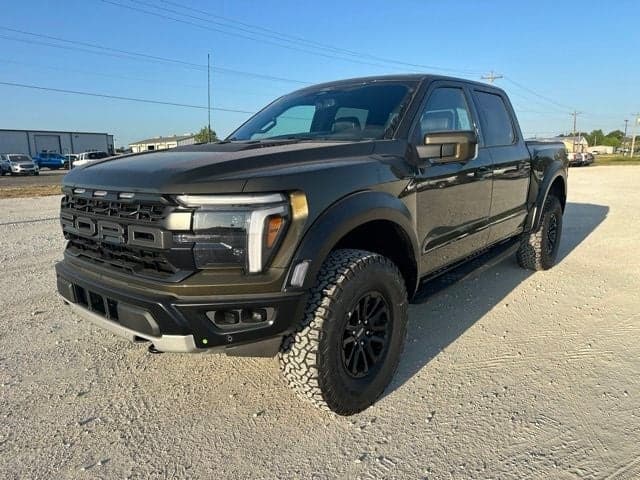 2026 Ford F-150 Raptor — photo 1 of 31