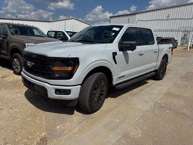 2024 Ford F-150 XLT — photo 1 of 22