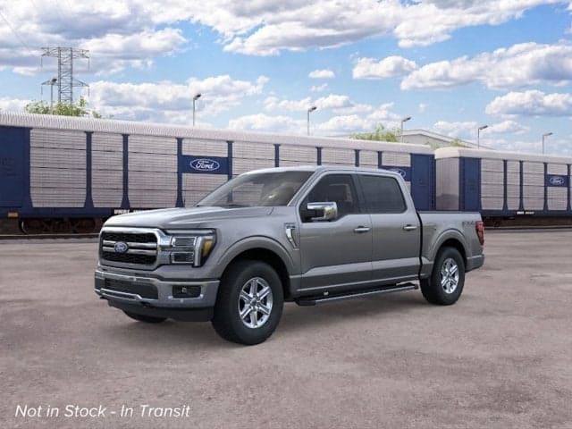 2026 Ford F-150 LARIAT — photo 1 of 5