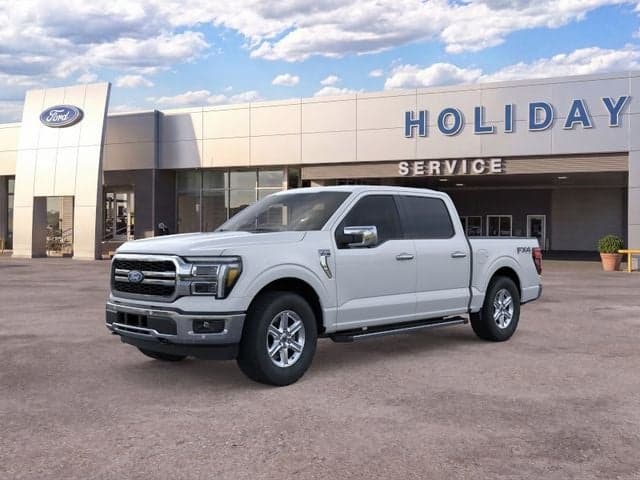 2026 Ford F-150 Lariat — photo 1 of 27