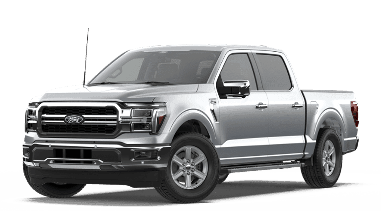 2026 Ford F-150 Lariat — photo 1 of 5
