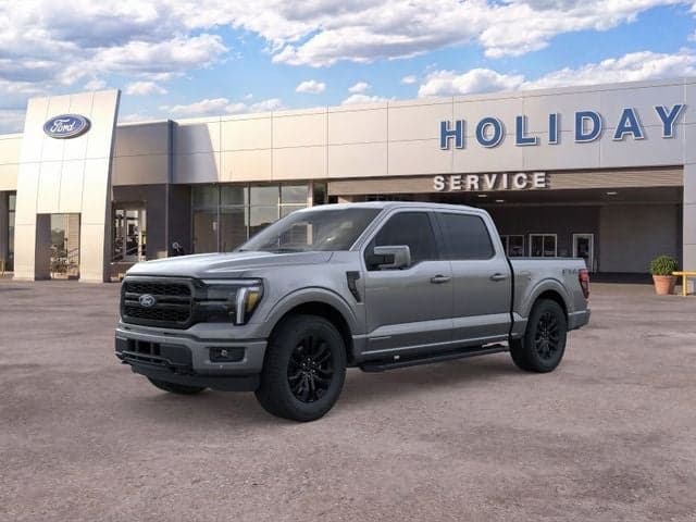 2026 Ford F-150 LARIAT — photo 1 of 27