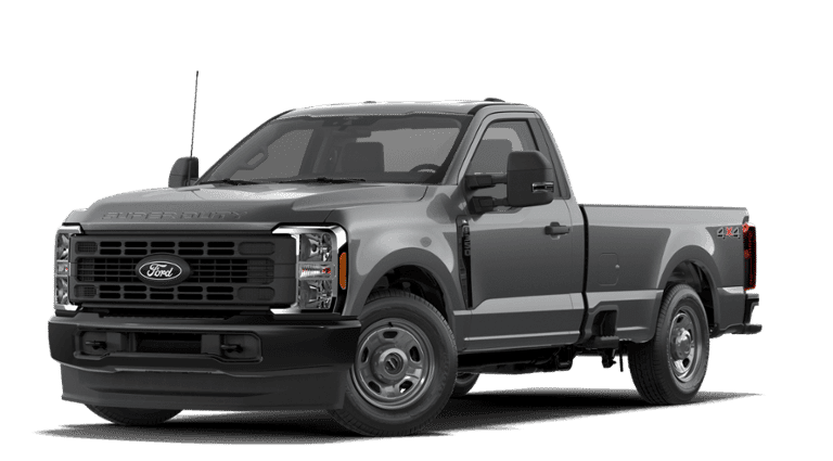 2027 Ford Super Duty F-350 SRW XL — photo 1 of 5