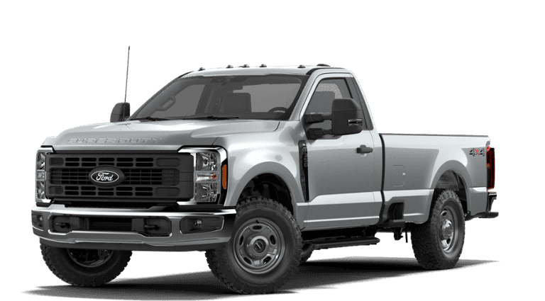 2027 Ford Super Duty F-350 SRW XL — photo 1 of 5