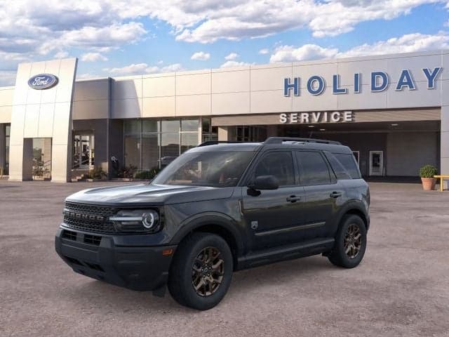 2026 Ford Bronco Sport Big Bend — photo 1 of 28