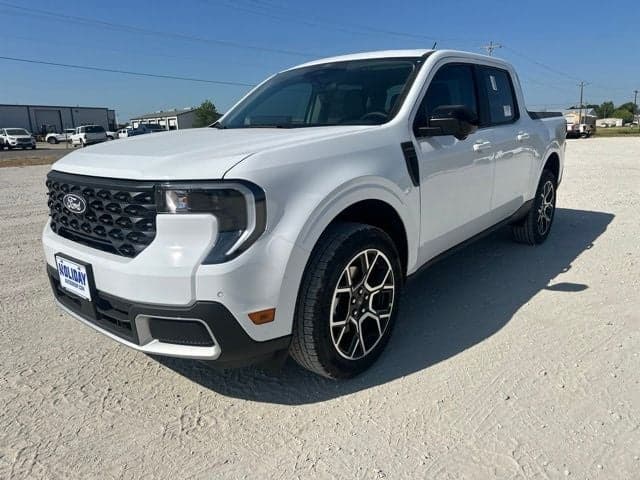 2026 Ford Maverick Lariat — photo 1 of 31