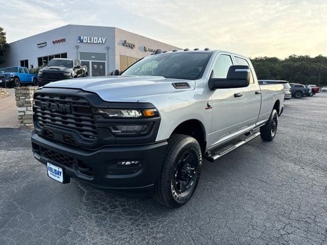 2026 RAM Ram 3500 RAM 3500 TRADESMAN CREW CAB 4X4 8' BOX — photo 1 of 37
