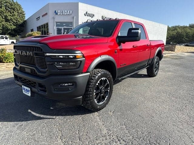 2027 RAM 2500 Rebel — photo 1 of 39