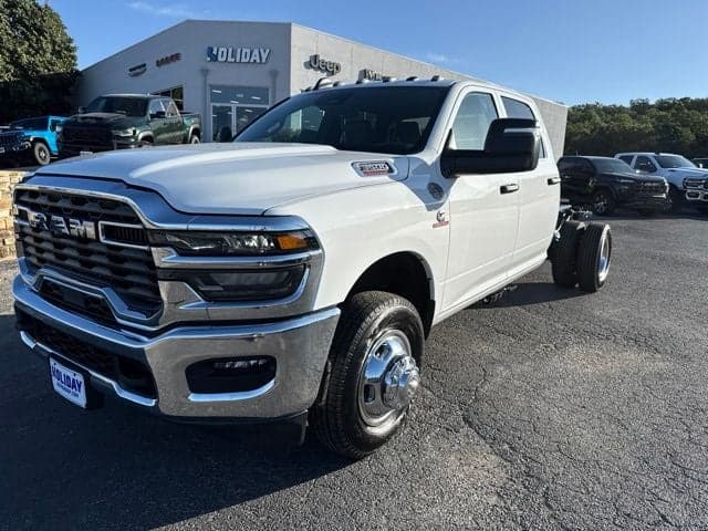 2027 RAM 3500 Chassis Cab Tradesman — photo 1 of 35