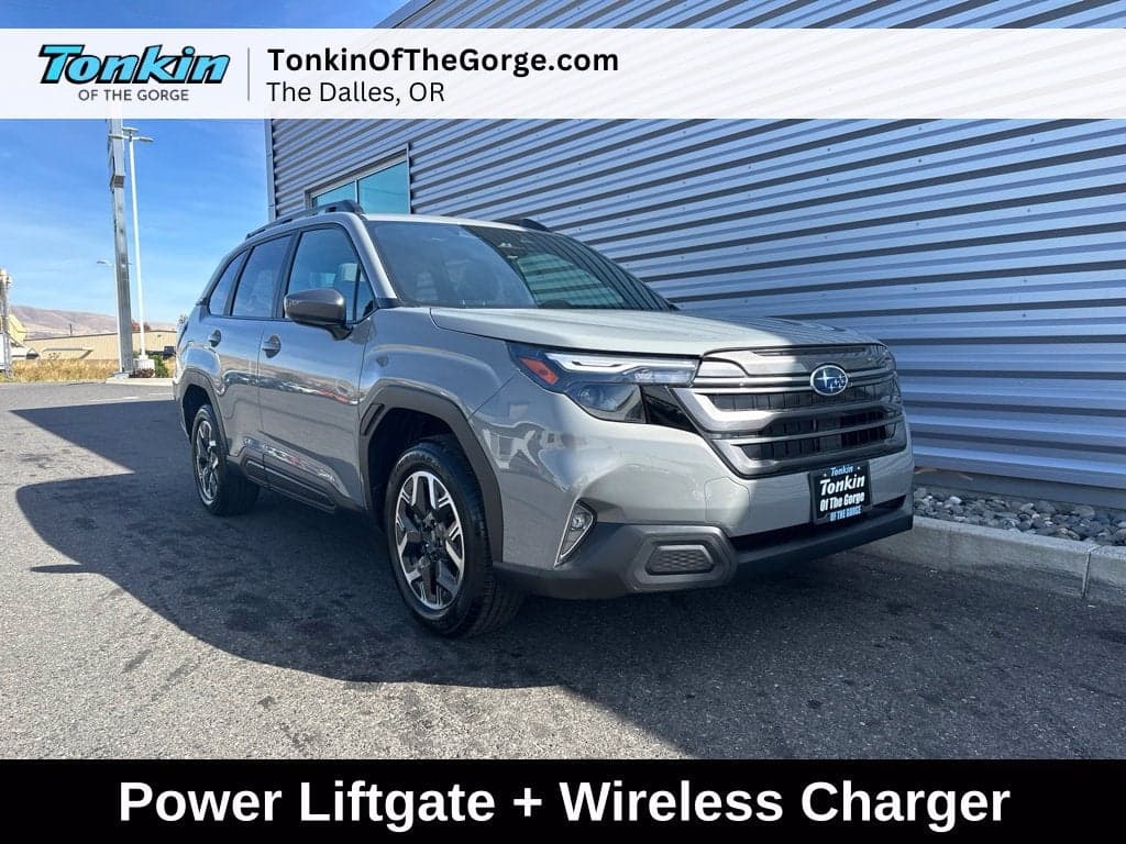 2026 Subaru Forester Premium — photo 1 of 58