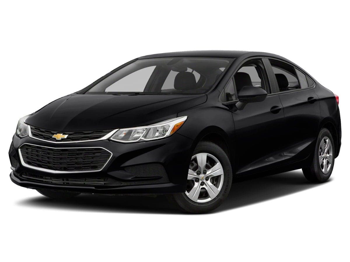 2018 Chevrolet Cruze LS — photo 1 of 5