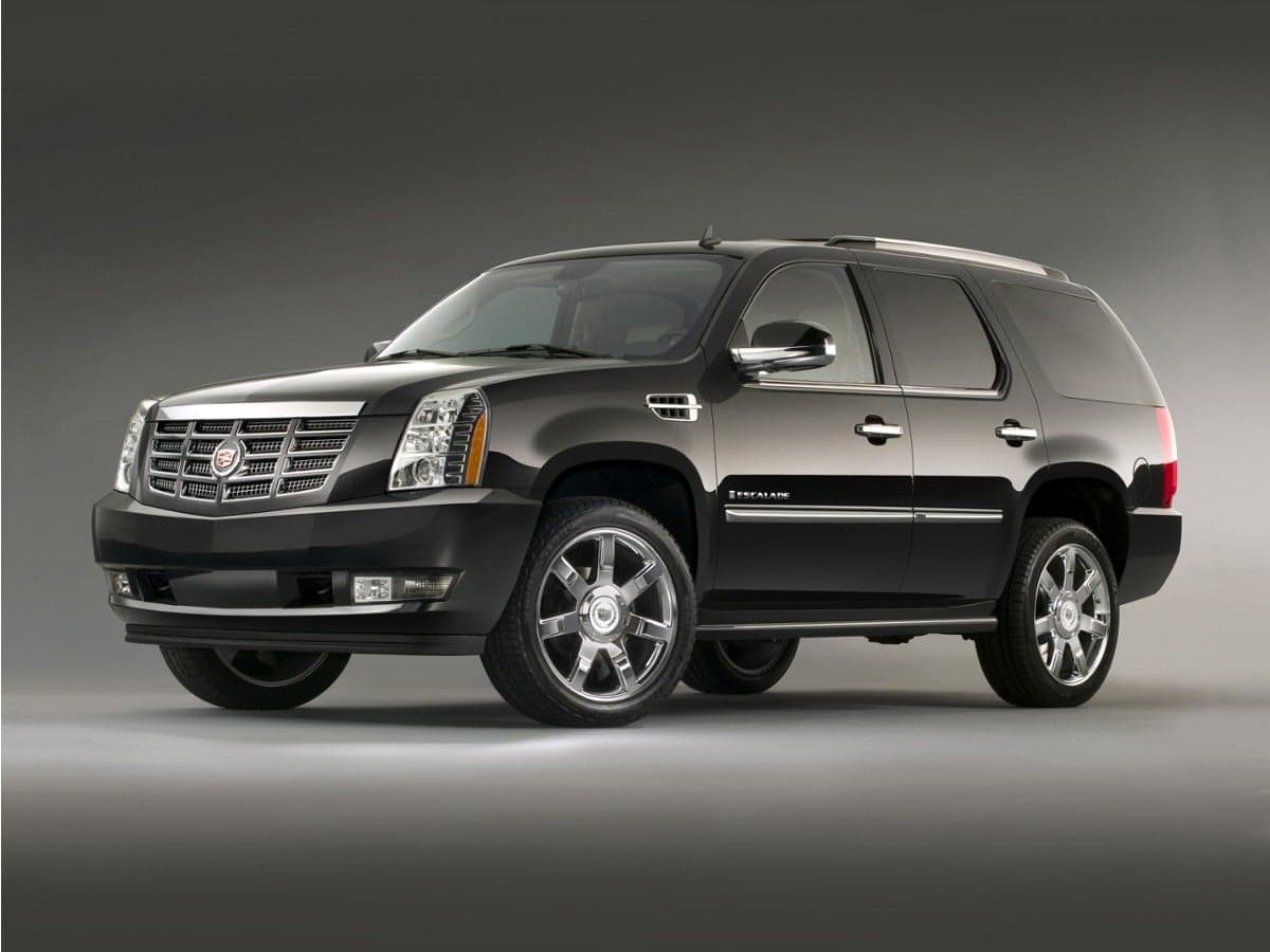 2014 Cadillac Escalade Premium — photo 1 of 5