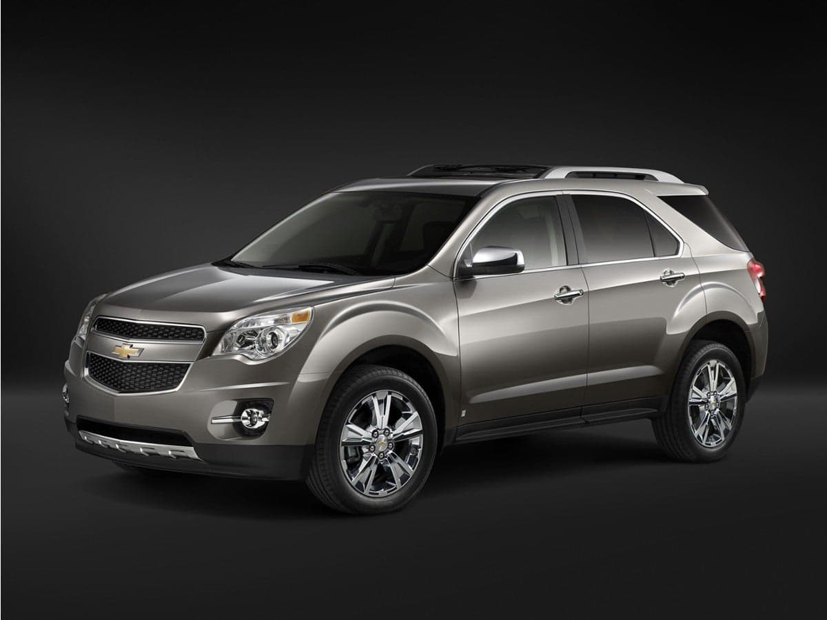 2014 Chevrolet Equinox LT — photo 1 of 5