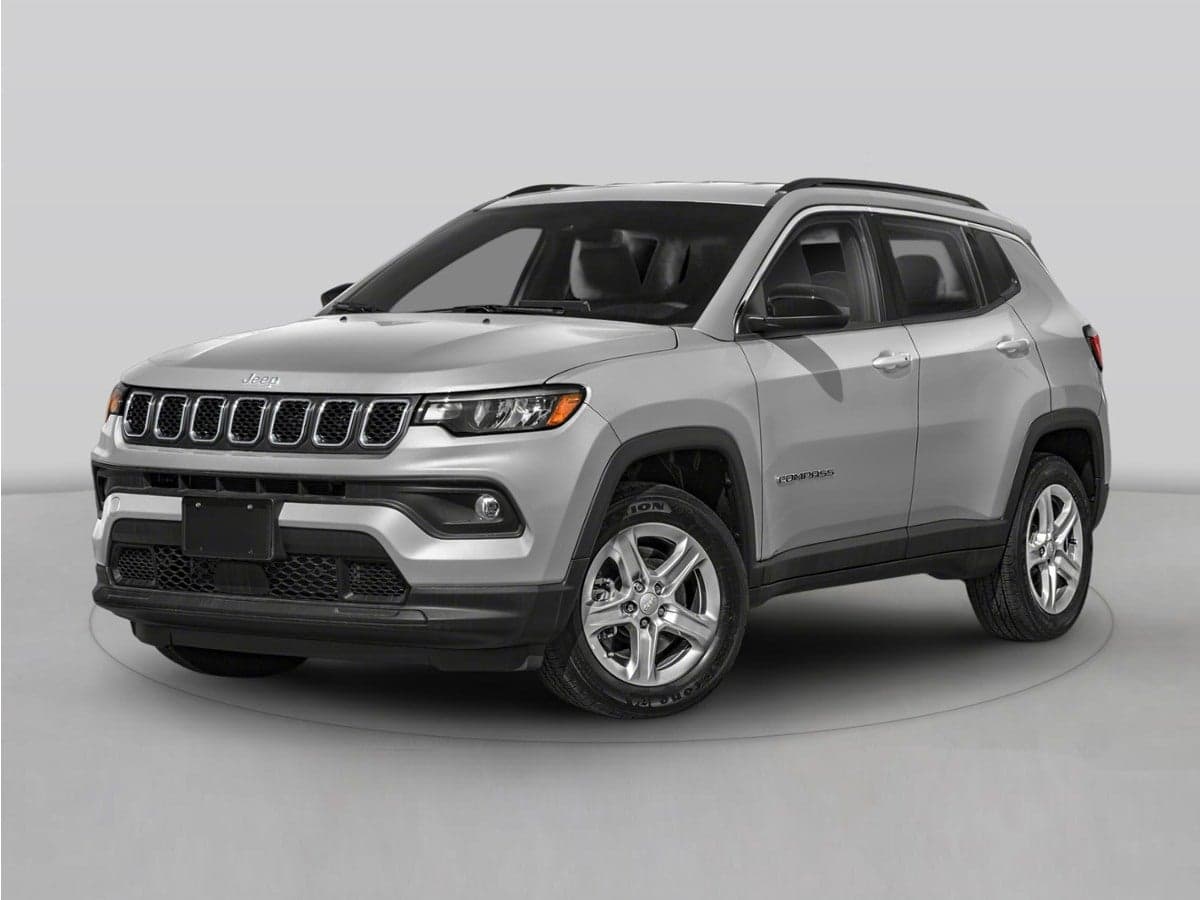 2025 Jeep Compass Sport — photo 1 of 5