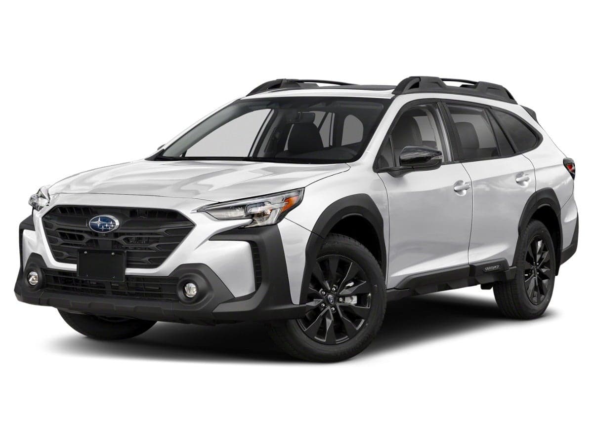 2025 Subaru Outback Onyx Edition XT — photo 1 of 5