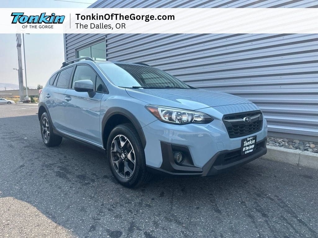 2018 Subaru Crosstrek 2.0i Premium — photo 1 of 44