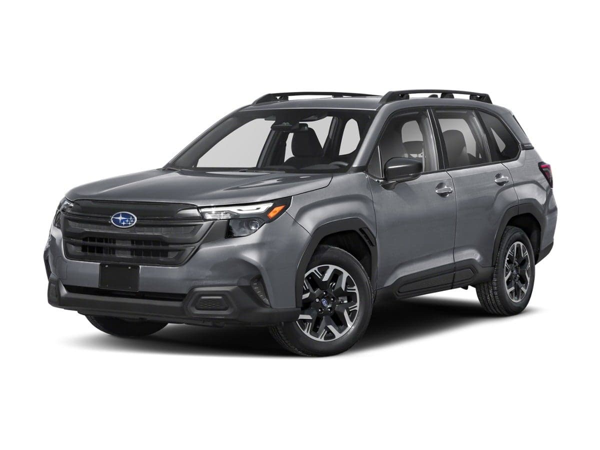 2025 Subaru Forester Sport — photo 1 of 5