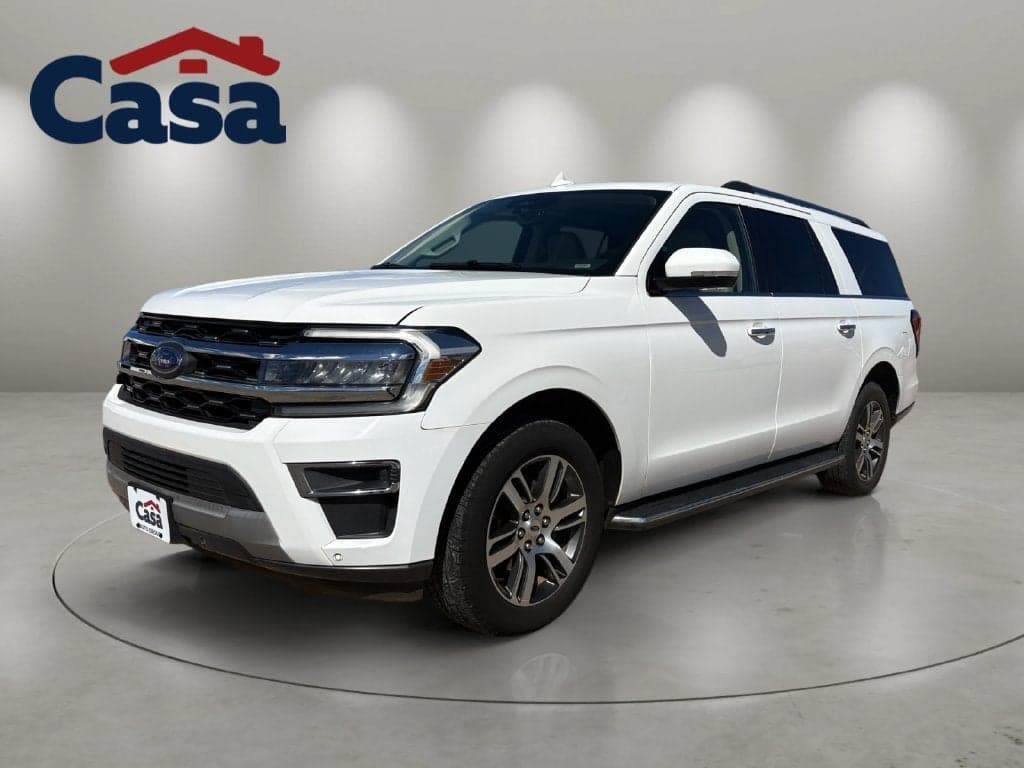 2022 Ford Expedition Max Limited — photo 1 of 5