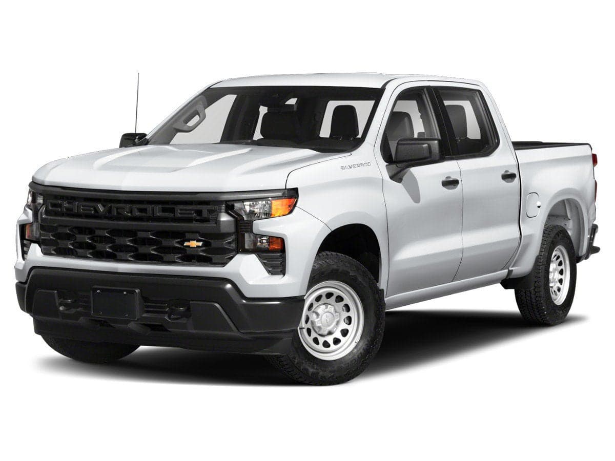 2023 Chevrolet Silverado 1500 High Country — photo 1 of 5