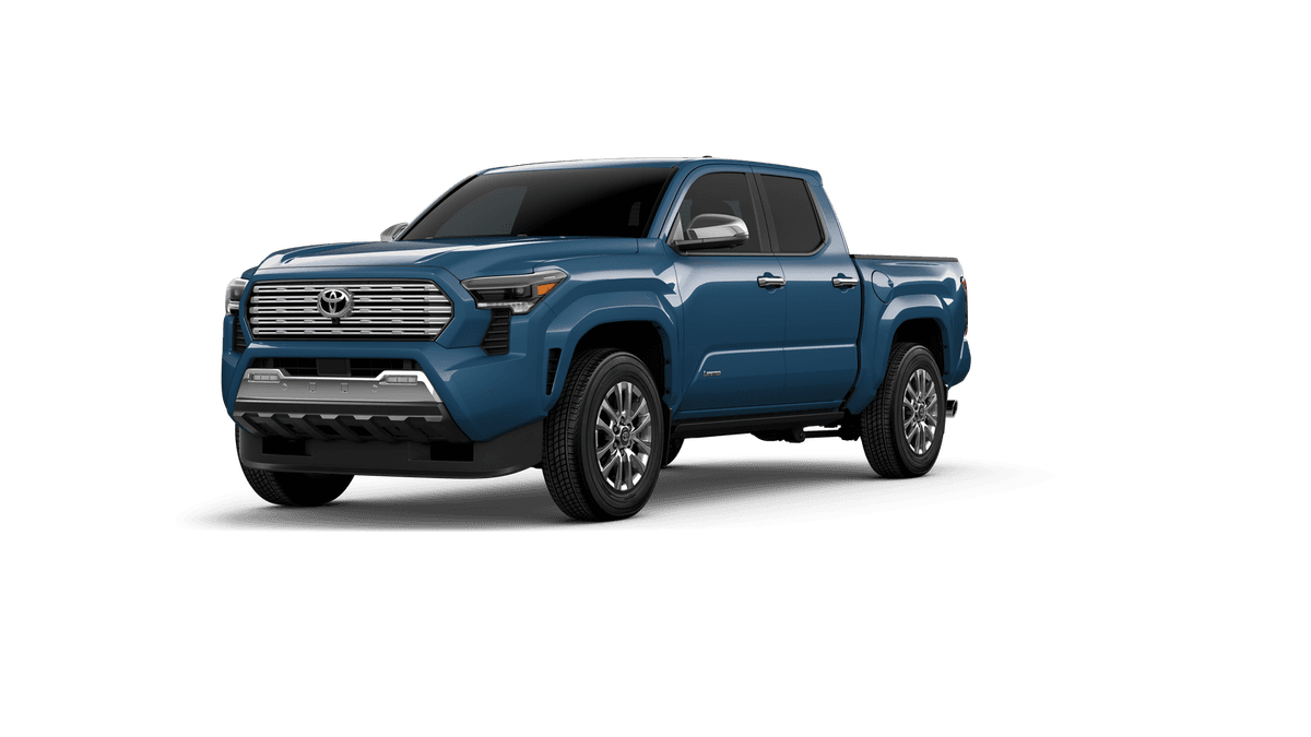 2026 Toyota Tacoma 4WD Limited — photo 1 of 22