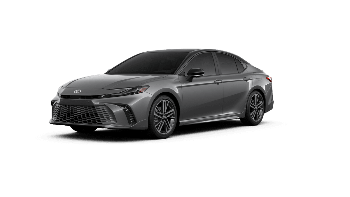 2026 Toyota Camry XSE — photo 1 of 22
