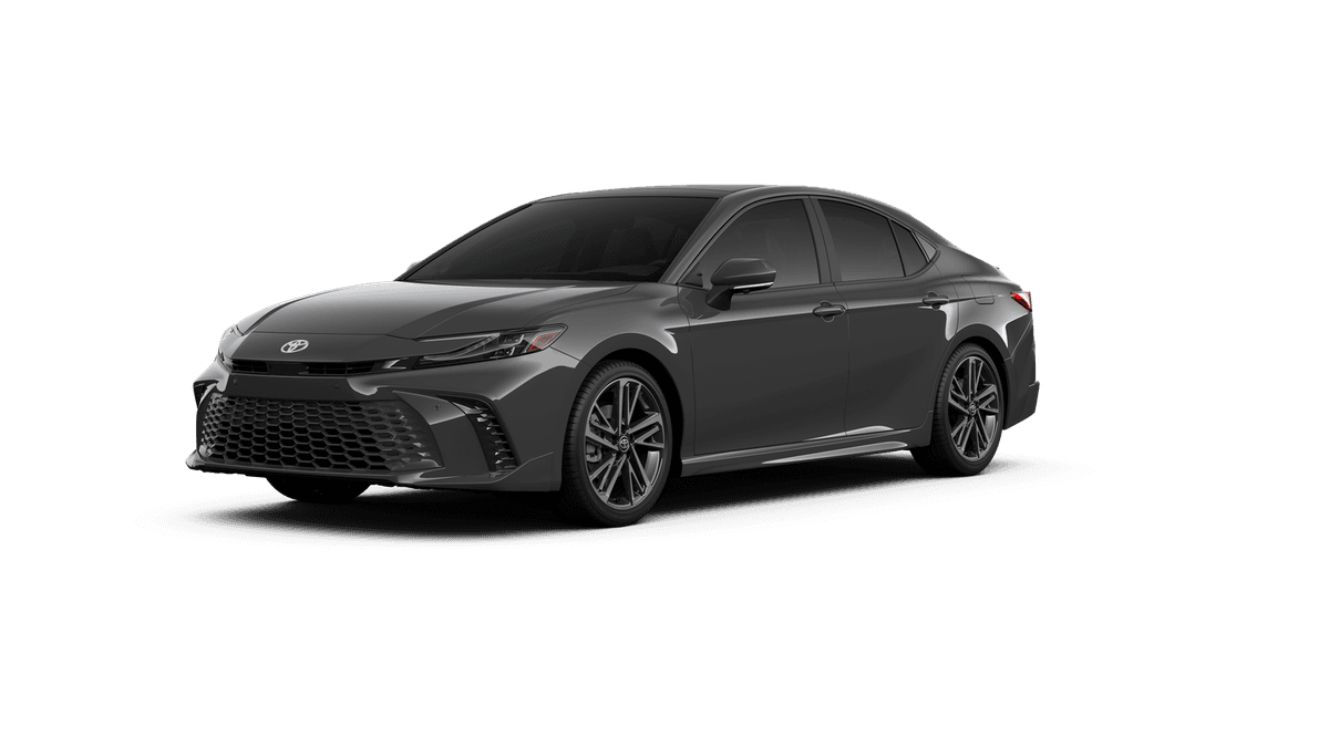 2026 Toyota Camry XSE AWD — photo 1 of 22