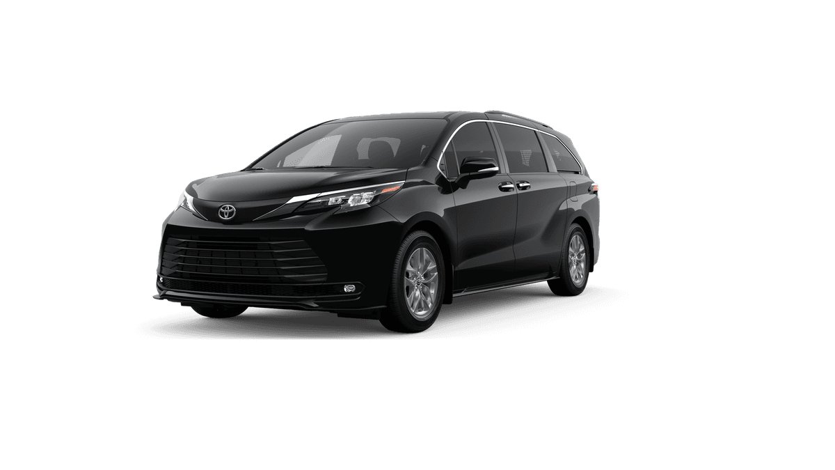 2026 Toyota Sienna XLE — photo 1 of 22