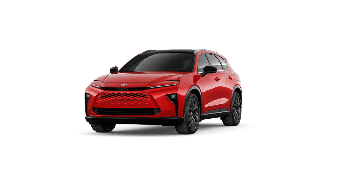 2026 Toyota Crown Signia Limited — photo 1 of 22
