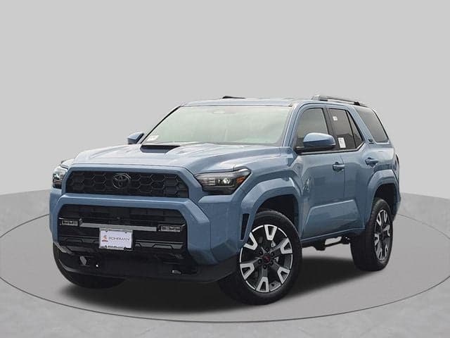 2026 Toyota 4Runner TRD Sport — photo 1 of 53
