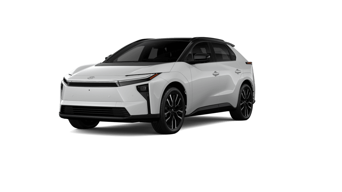 2027 Toyota bZ Limited — photo 1 of 5