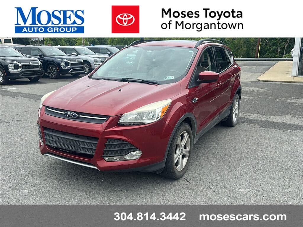 2014 Ford Escape SE — photo 1 of 5