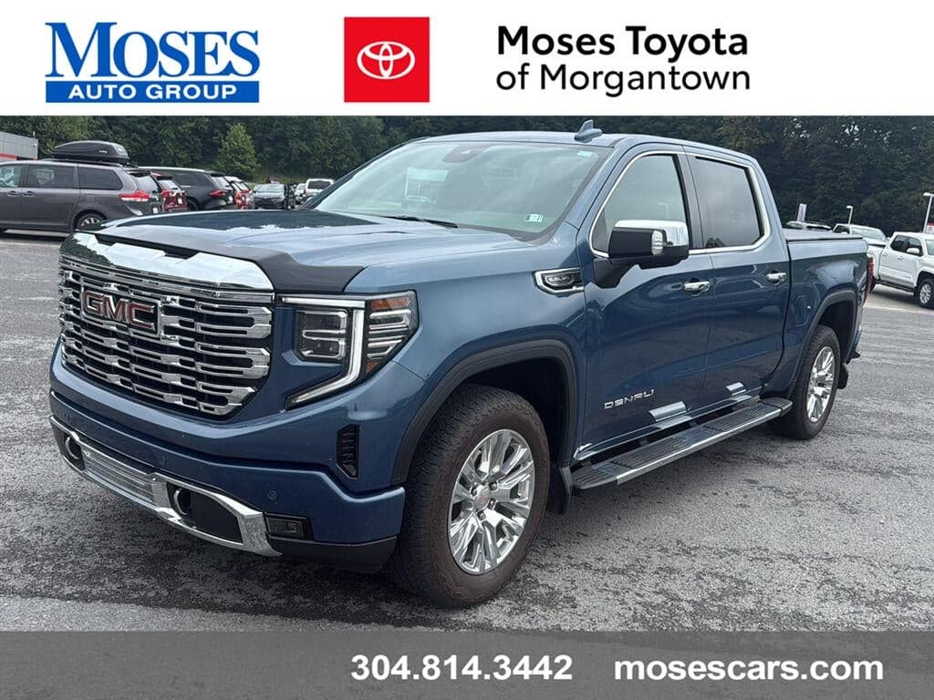 2024 GMC Sierra 1500 Denali — photo 1 of 5